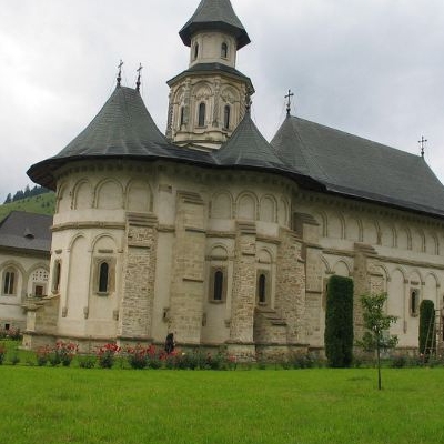  Manastirea Dragomirna