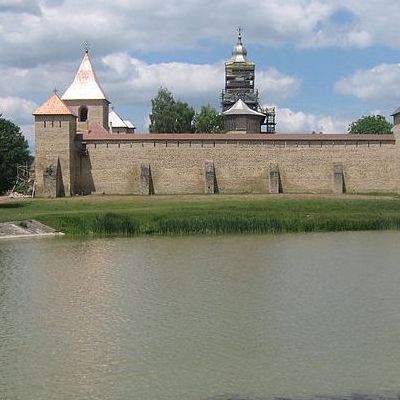  Manastirea Dragomirna