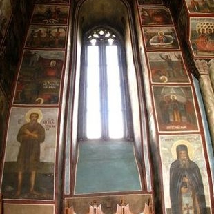  Manastirea Bistrita Neamt