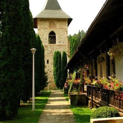  Manastirea Bistrita Neamt