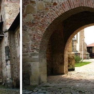  Manastirea Bistrita Neamt