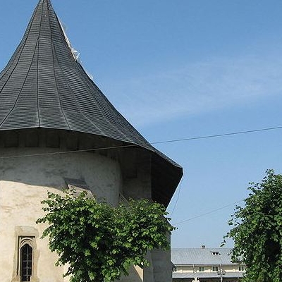  Manastirea Bogdana