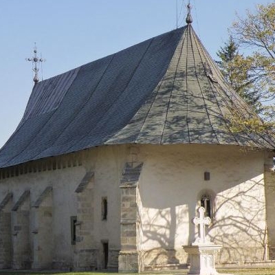  Manastirea Bogdana