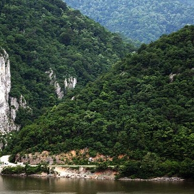  Parcul Natural Portile de Fier