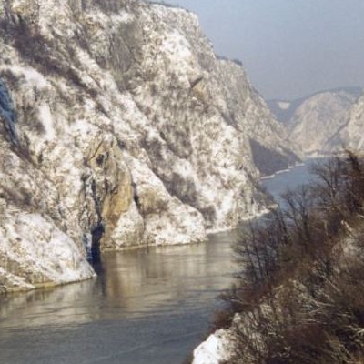  Parcul Natural Portile de Fier