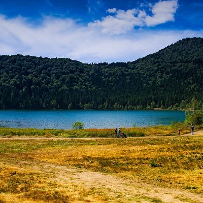  Lacul Sfanta Ana