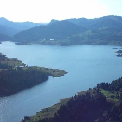  Lacul Colibita