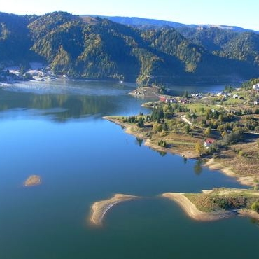  Lacul Colibita