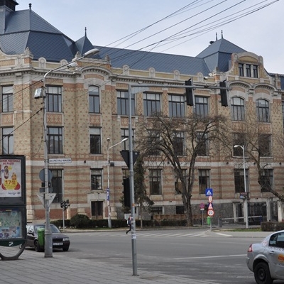  Biblioteca Centrala Universitara „Lucian Blaga”