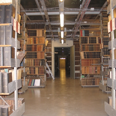  Biblioteca Centrala Universitara „Lucian Blaga”