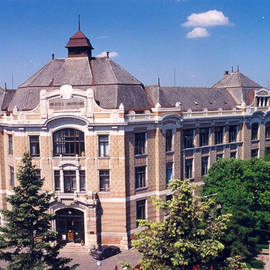 Biblioteca Centrala Universitara „Lucian Blaga”