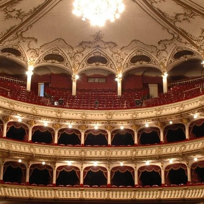  Teatru National “Lucian Blaga”