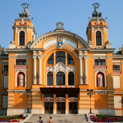  Teatru National “Lucian Blaga”