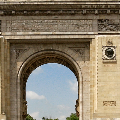  Arcul de Triumf