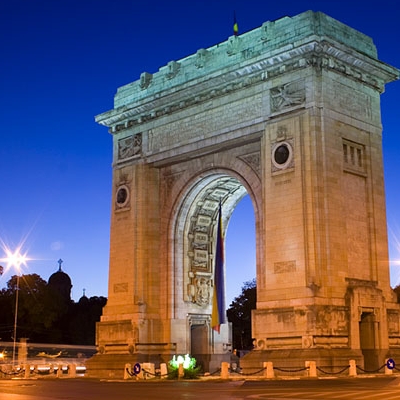  Arcul de Triumf