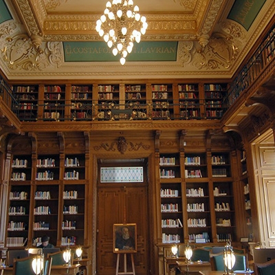  Biblioteca Centrala Universitara Carol I 