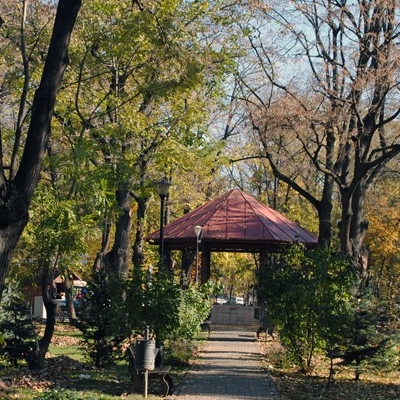 Parcul Kiseleff 
