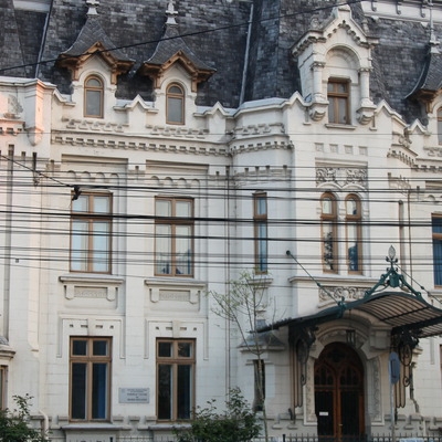  Palatul Cretulescu