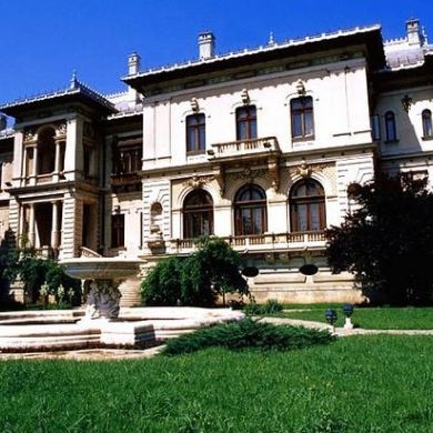  Palatul Cotroceni