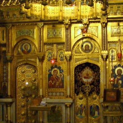  Manastire Curtea de Arges