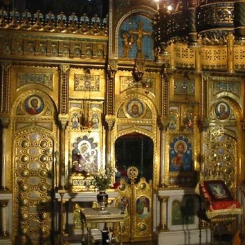  Manastire Curtea de Arges