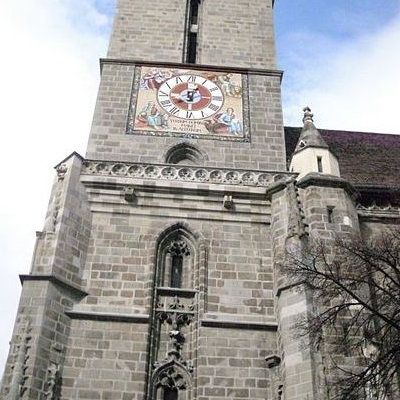  Biserica Neagra