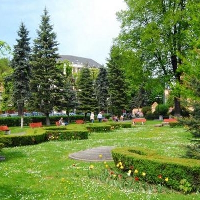  Parcul Nicolae Titulescu